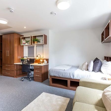شقة The Foundry In Leeds ليدز المظهر الخارجي الصورة