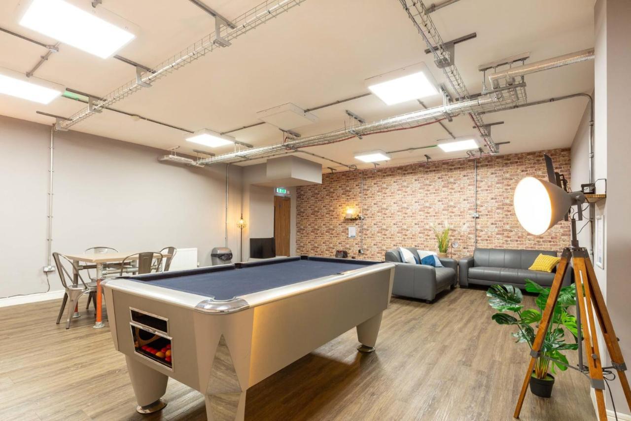 شقة The Foundry In Leeds ليدز المظهر الخارجي الصورة